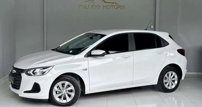 CHEVROLET ONIX 10MT LT2 2023