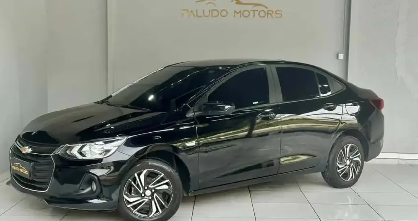 CHEVROLET ONIX PLUS 10MT LT2 2024