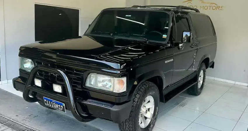 CHEVROLET BONANZA CUSTOM DE LUXE 1994