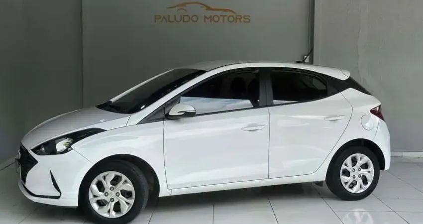 HYUNDAI HB20 1.0 VISION 2022