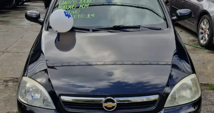 corsa sedan frente montana