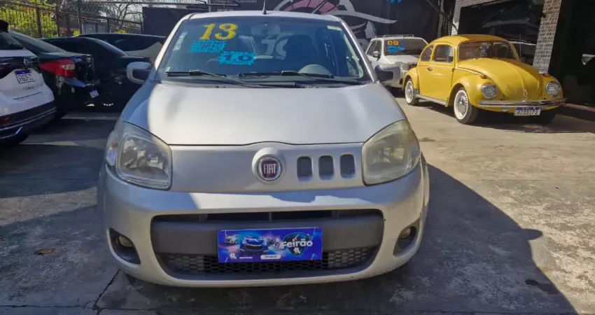 Fiat Uno super economico ecompleto