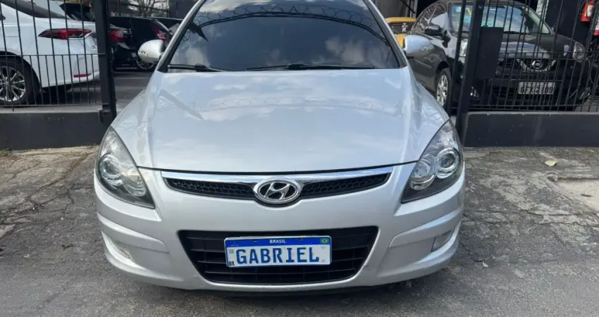Hyundai I30 prata lindo ... completo e automatico