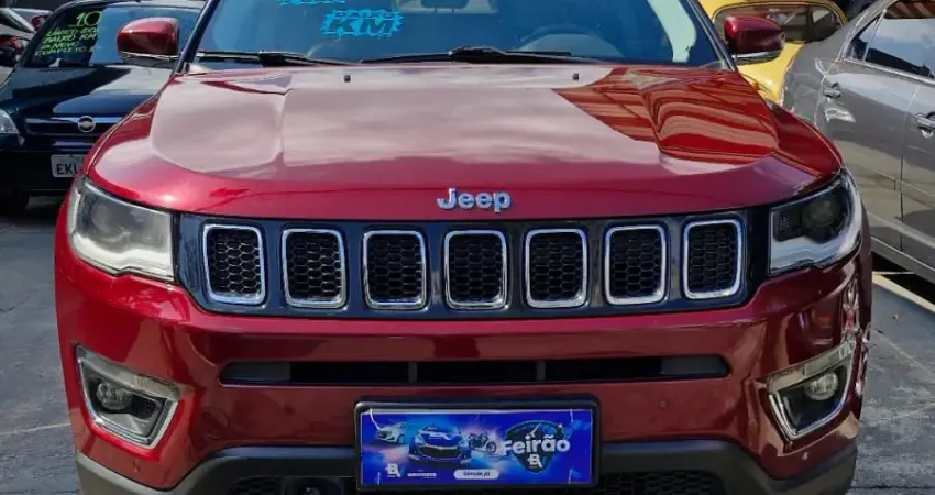 Jeep Compass impecavel 