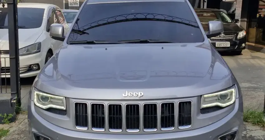 Jeep Cherokee BLINDADA