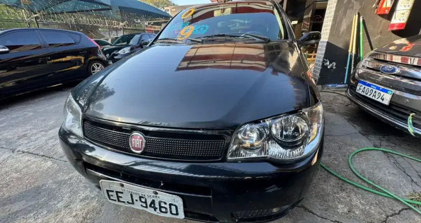 Fiat Palio Celebration lindo 2009 completo