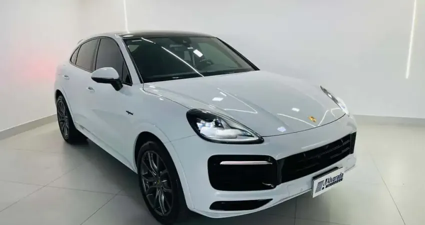 PORSCHE CAYENNE CP PHE 2022