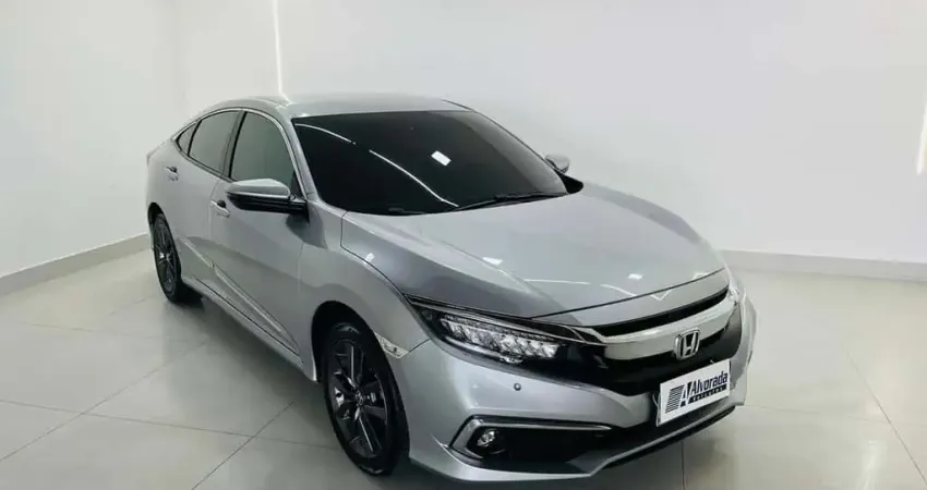 HONDA CIVIC EXL CVT 2021