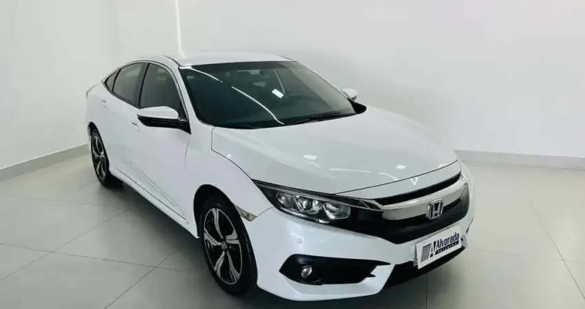 HONDA CIVIC EXL CVT 2018