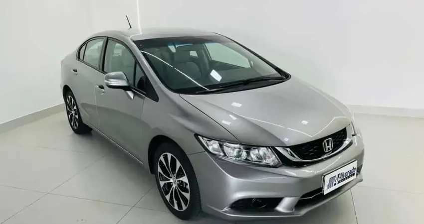 HONDA CIVIC LXR 2016