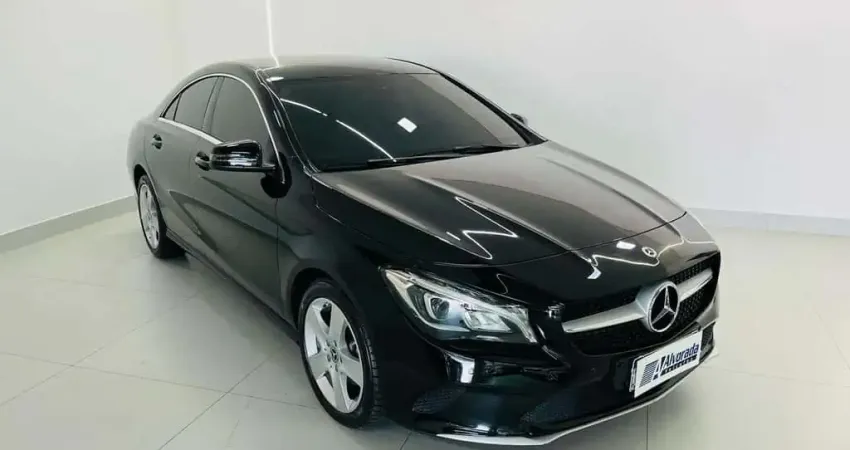 MERCEDES-BENZ CLA180 2019