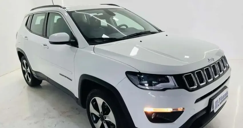 JEEP COMPASS LONGITUDE F 2018
