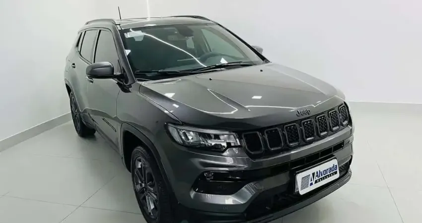JEEP COMPASS LONG TF 2022