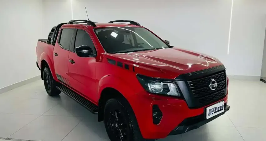 NISSAN FRONTIER ATK X4 2023