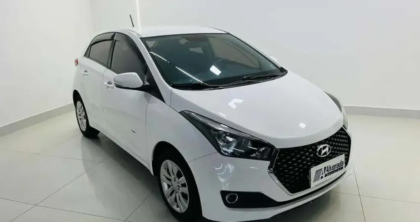HYUNDAI HB20 1.0 CONFORT PLUS 2019