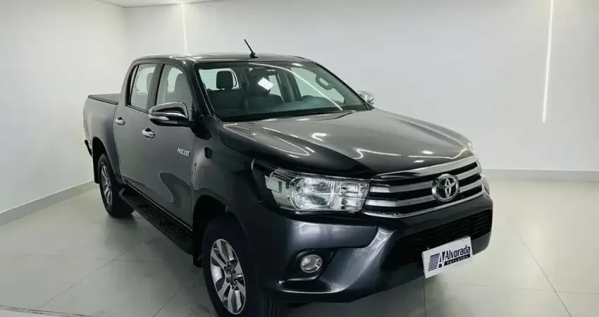 TOYOTA HILUX CDSRVA4FD 2017