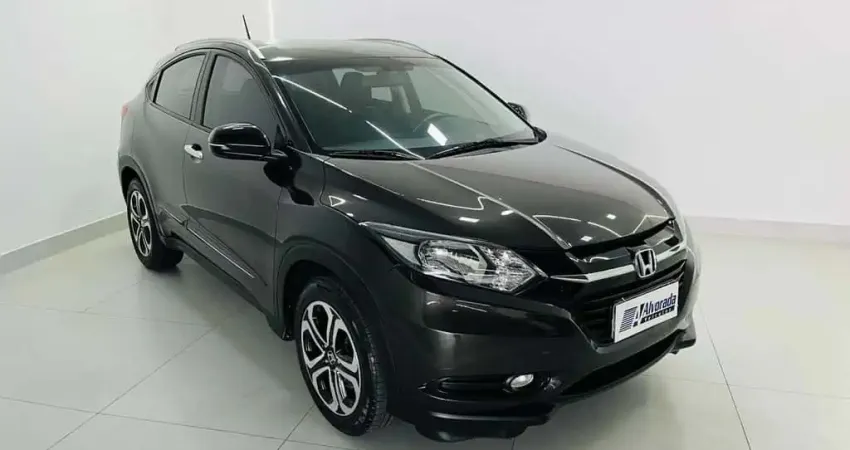 HONDA HR-V EXL CVT 2016
