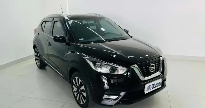 NISSAN KICKS SV CVT 2017