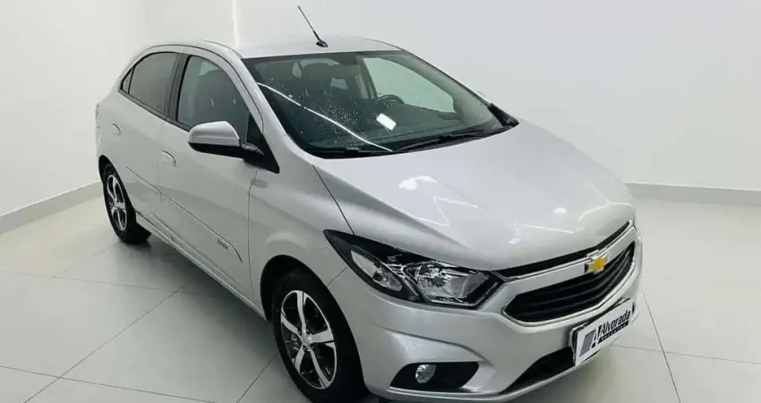 CHEVROLET ONIX 1.4MT LTZ 2019