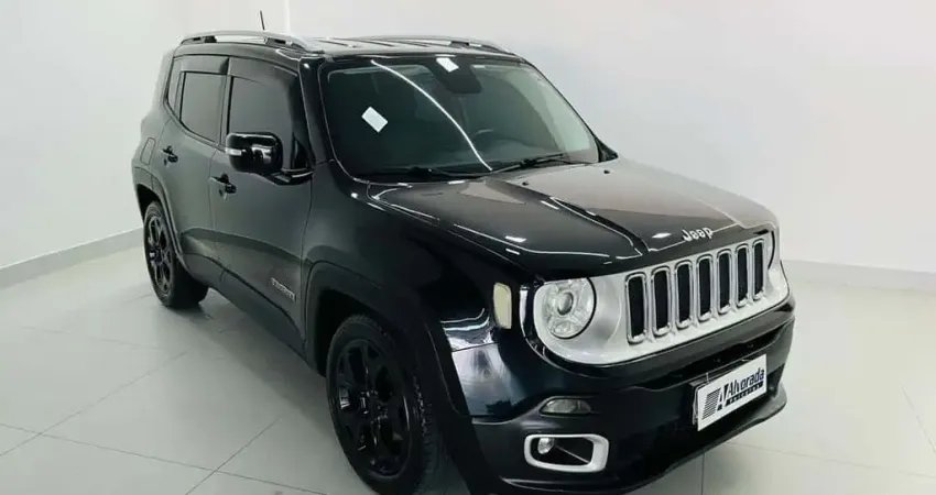 JEEP RENEGADE LIMITED AT 2018