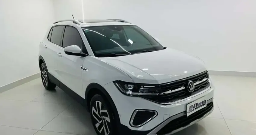 VOLKSWAGEN T CROSS HL TSI 2025