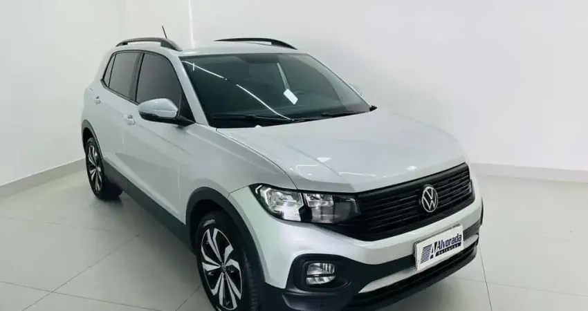 VOLKSWAGEN T CROSS TSI 2023
