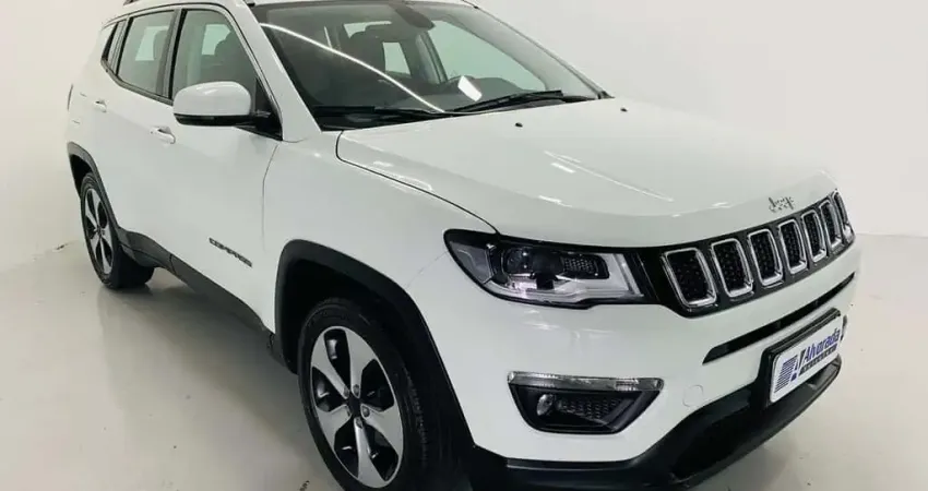 JEEP COMPASS LONGITUDE F 2018