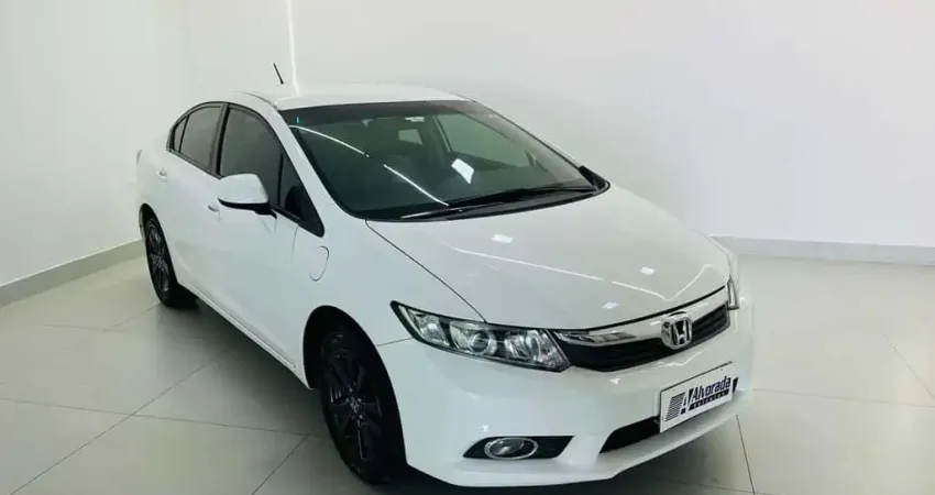 HONDA CIVIC LXS 2014