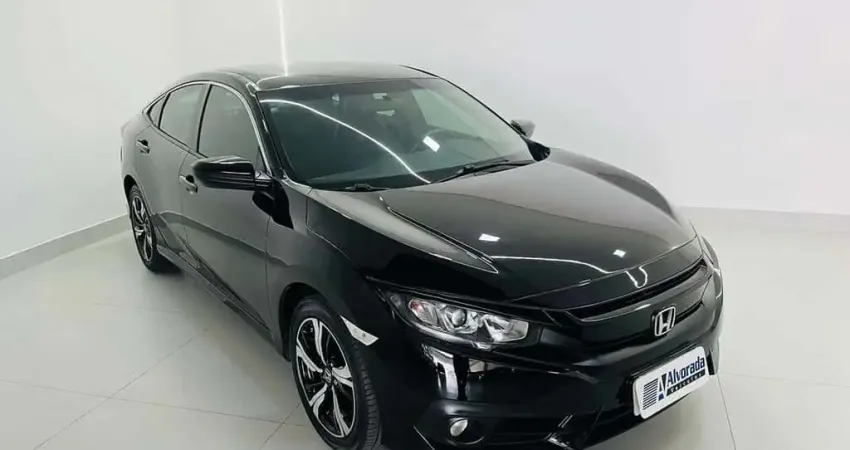 HONDA CIVIC SPORT CVT 2018