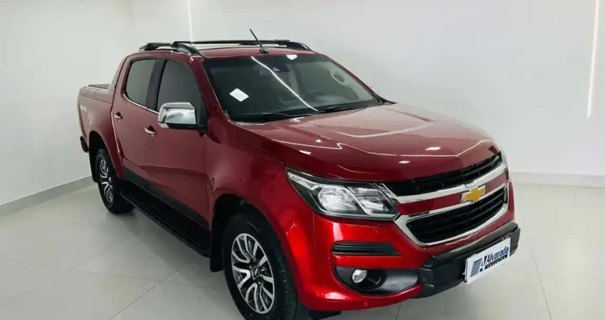 CHEVROLET S10 HC DD4A 2017