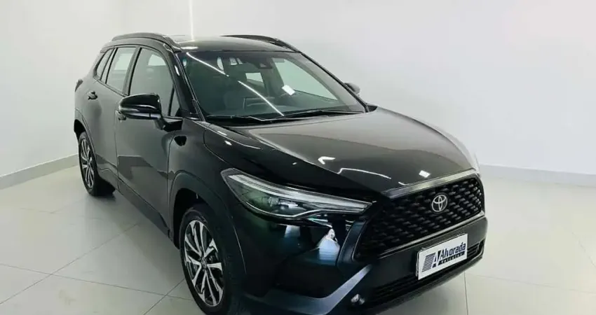 TOYOTA CCROSS XRE 20 2023