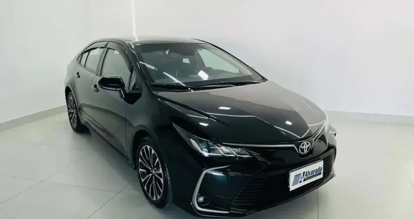 TOYOTA COROLLA XEI 20 2021