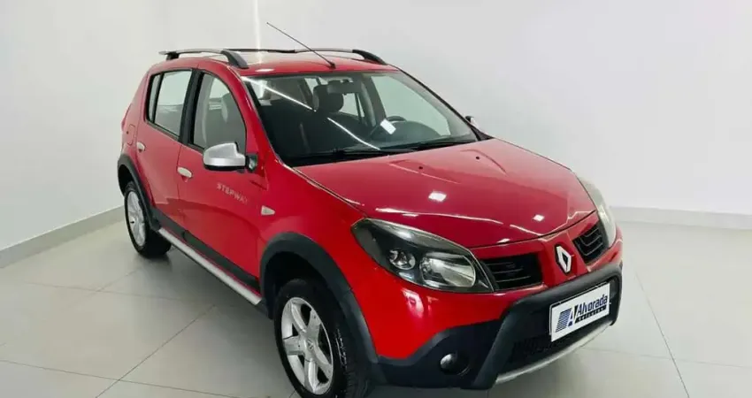 RENAULT SANDERO STEPWAY 2011