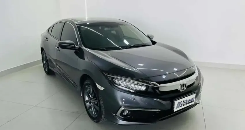 HONDA CIVIC EXL CVT 2021