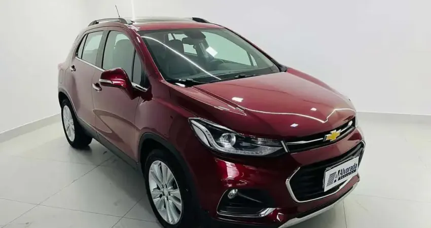 CHEVROLET CHEV TRACKER PREMIER 2018