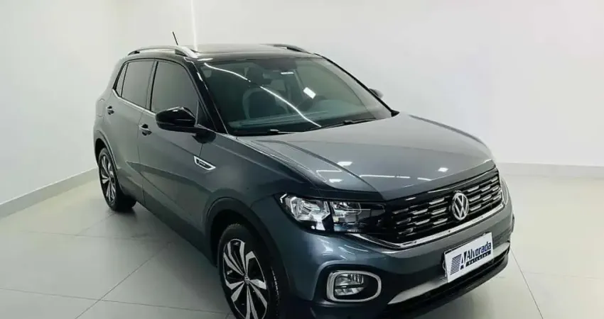 VOLKSWAGEN T CROSS HL TSI AE 2021