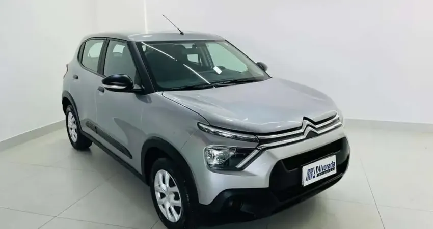 CITROEN C3 LIVE 1.0 2023