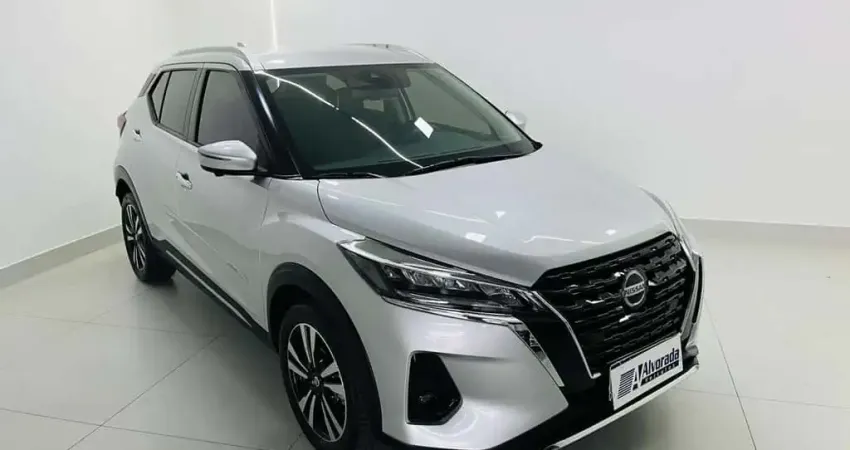 NISSAN KICKS EXCLUSI CVT 2022
