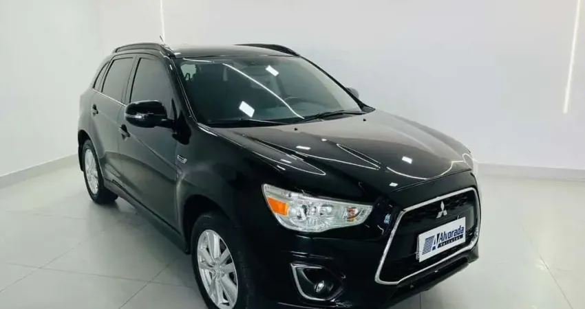 MITSUBISHI MMC ASX 2.0 4WD 2013
