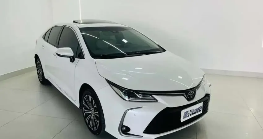 TOYOTA COROLLA ALTIS 20 2023