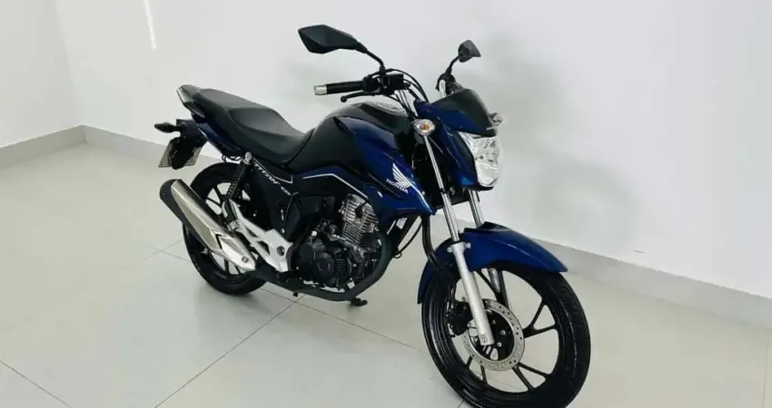 HONDA CG 160 TITAN 2024