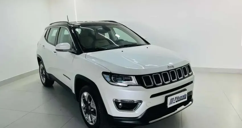 JEEP COMPASS LIMITED F 2017