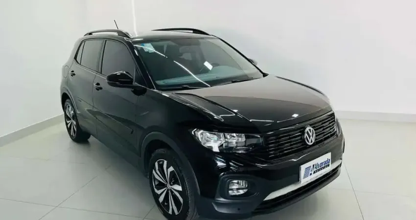 VOLKSWAGEN T CROSS TSI ADA 2021