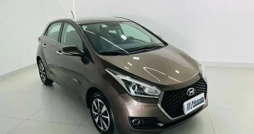 HYUNDAI HB20 1.6 A PREMIUM 2019