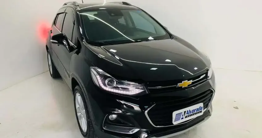 CHEVROLET CHEV TRACKER PREMIER 2018