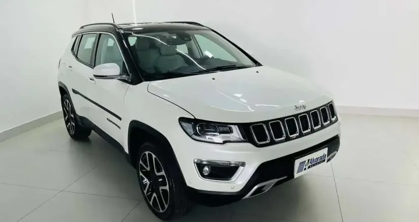 JEEP COMPASS LIMITED D 2018