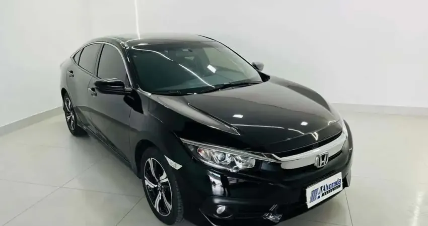 HONDA CIVIC EXL CVT 2017
