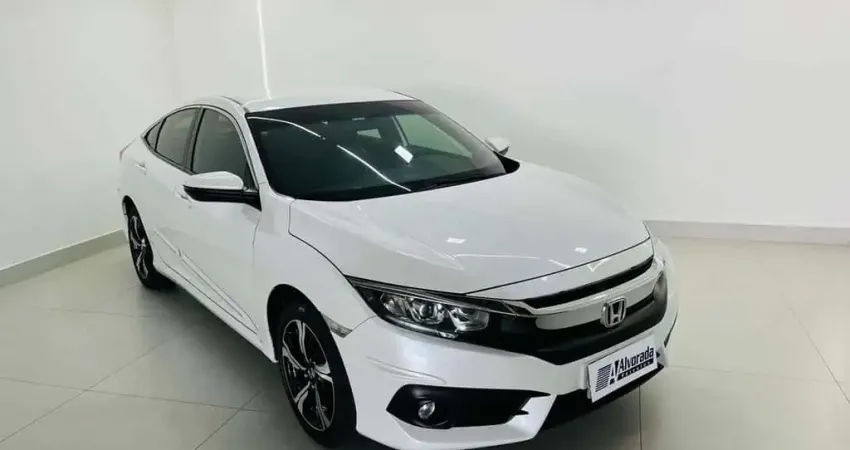 HONDA CIVIC EXL CVT 2017