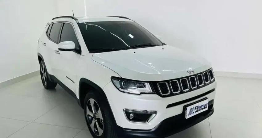 JEEP COMPASS LONGITUDE F 2017