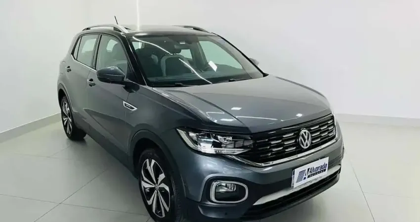 VOLKSWAGEN T CROSS HL TSI AE 2020